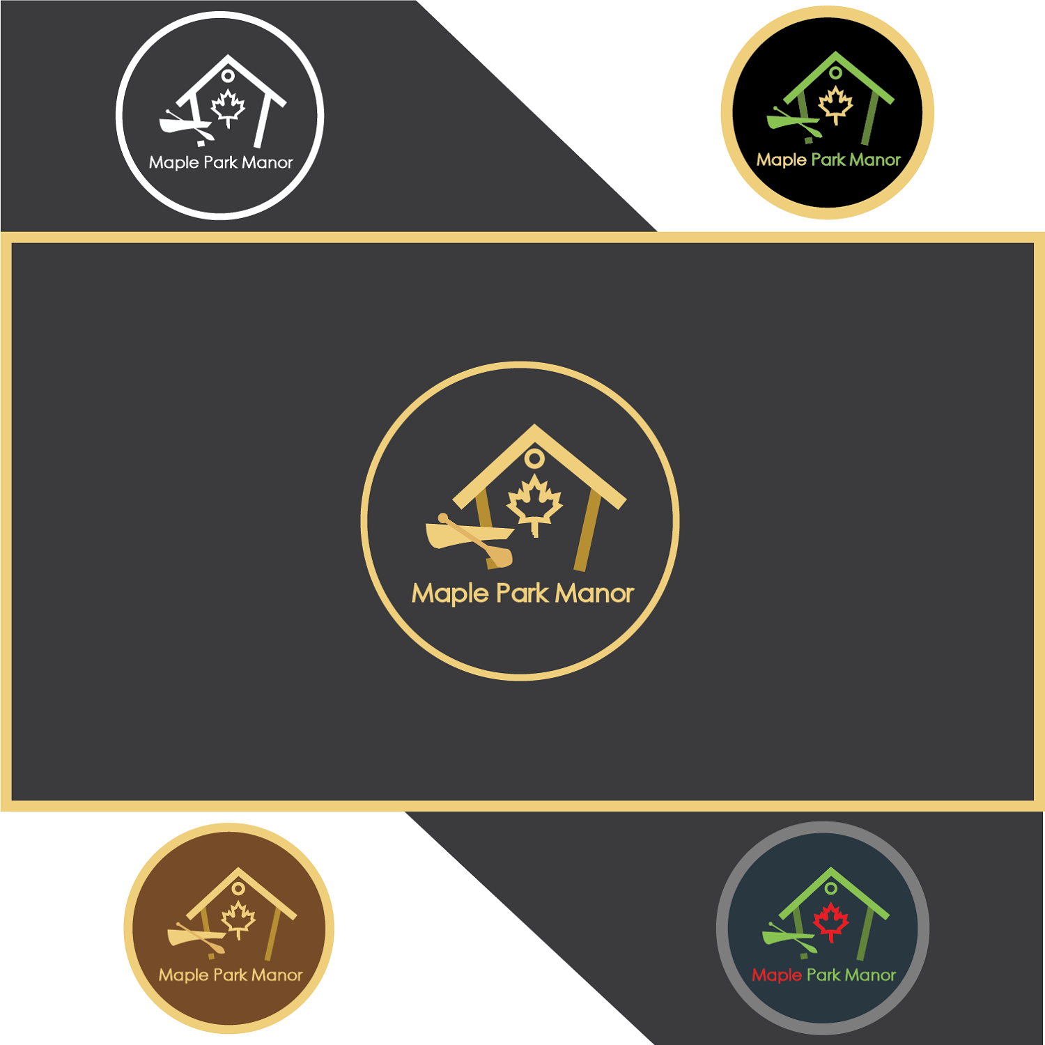 Logo Design by NS for this project | Design #18395717