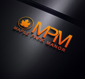 Maple Park Manor | Logo Design by mam1
