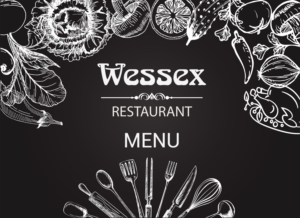 Menu Design by uk for The Wessex Bar | Design: #18486247