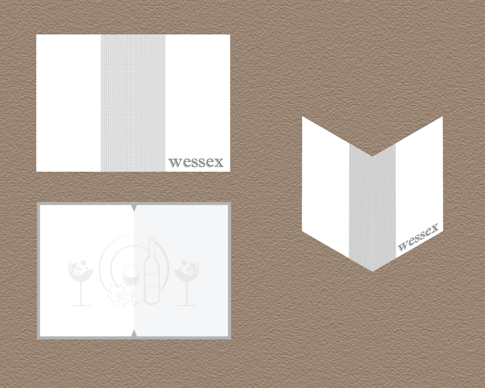 Menu Design by patel for The Wessex Bar | Design #18466369