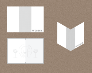 Menu Design by patel