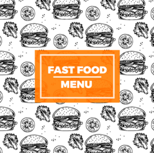 Menu Design by Best Design Hub for The Wessex Bar | Design: #18355363
