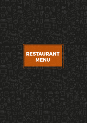Menu Design by Best Design Hub for The Wessex Bar | Design: #18359174
