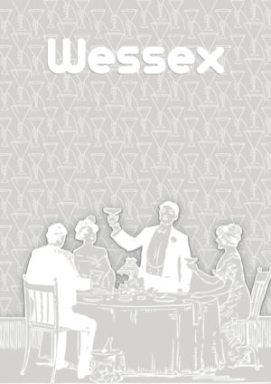 Design de Menu par Impressive Solutions pour The Wessex Bar | Design : #18466503