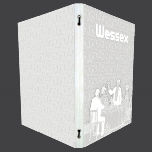 Menu Design by Impressive Solutions for The Wessex Bar | Design: #18466505