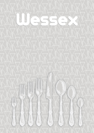Menu Design by Impressive Solutions for The Wessex Bar | Design: #18469744