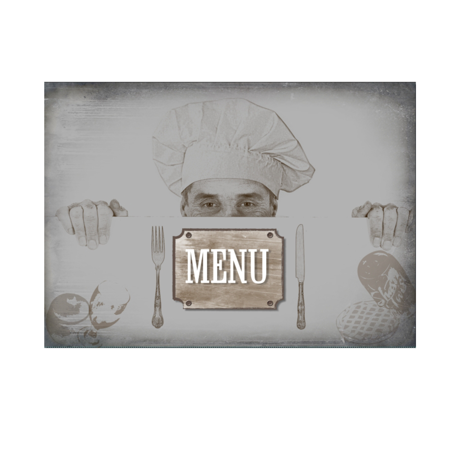 Menu Design by elveneclipse for The Wessex Bar | Design #18473479