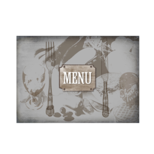 Menu Design by elveneclipse for The Wessex Bar | Design: #18473481