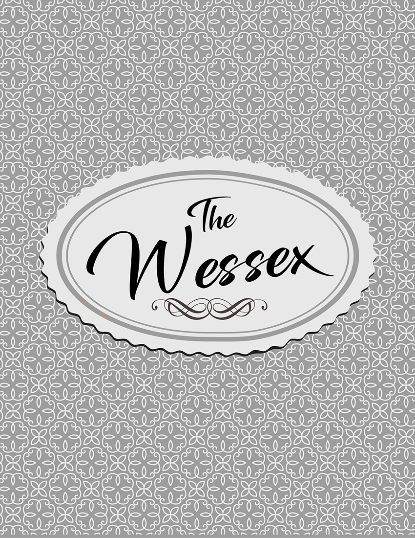 Menu Design by jmsgraphicdesign for The Wessex Bar | Design #18440424
