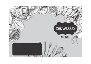 Menu Design by fumbh.designs
