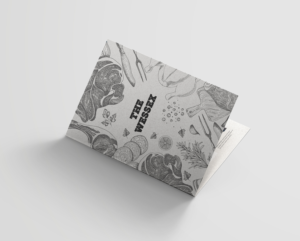 Menü-Design von mrmrnjr für The Wessex Bar | Design: #18416903