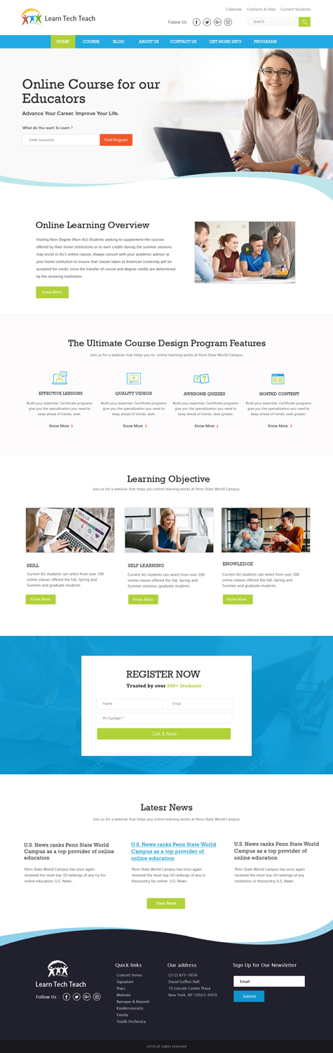 Web-Design von Winningentry für dieses Projekt | Design: #18597066