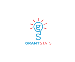 One with just the light bulb with the g and s; one with Grant Stats underneath the light bulb, one with Grant Stats in a arch type style over the top of the light bulb | Diseño de Logo por Tt design