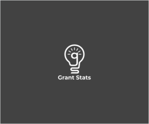 One with just the light bulb with the g and s; one with Grant Stats underneath the light bulb, one with Grant Stats in a arch type style over the top of the light bulb | Logo-Design von Logocraft