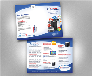 Brochure Design by earldesigns