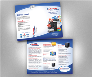 Design de Brochure par earldesigns pour ce projet | Design #2852755