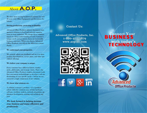 Design de Brochure par Ghie pour ce projet | Design #2835759