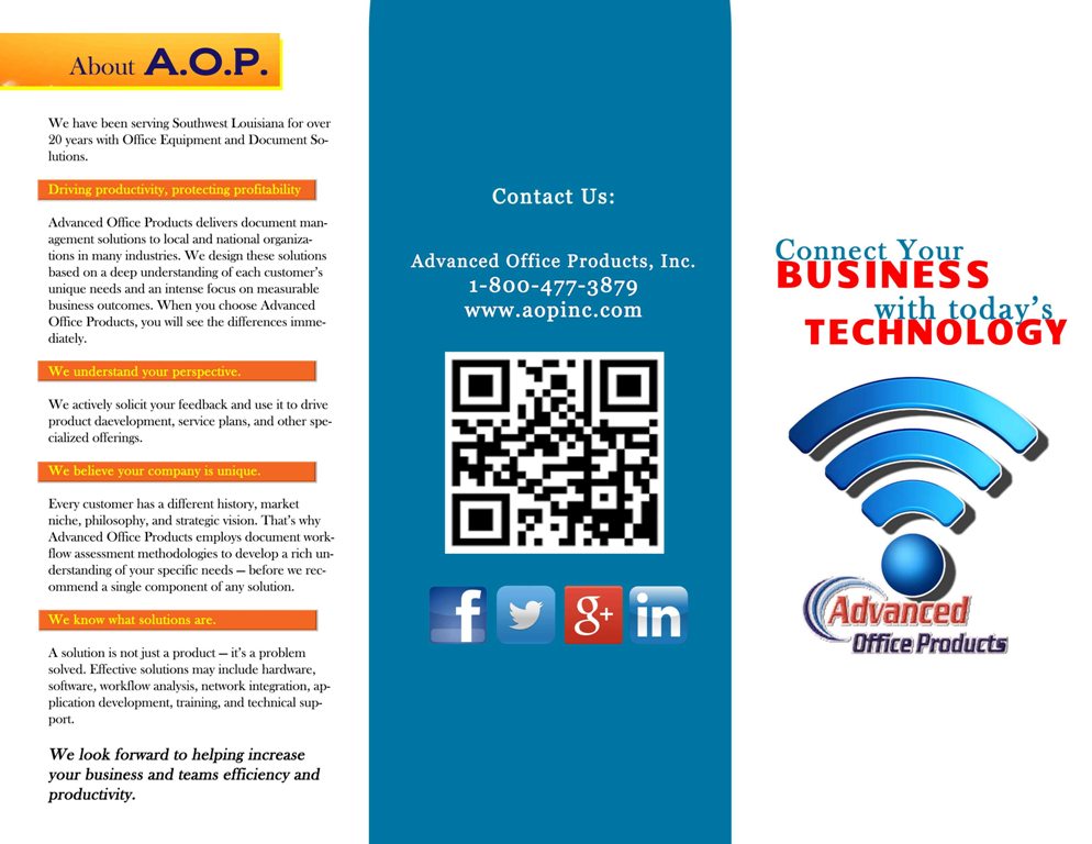 Brochure Design by Ghie for this project | Design #2842753
