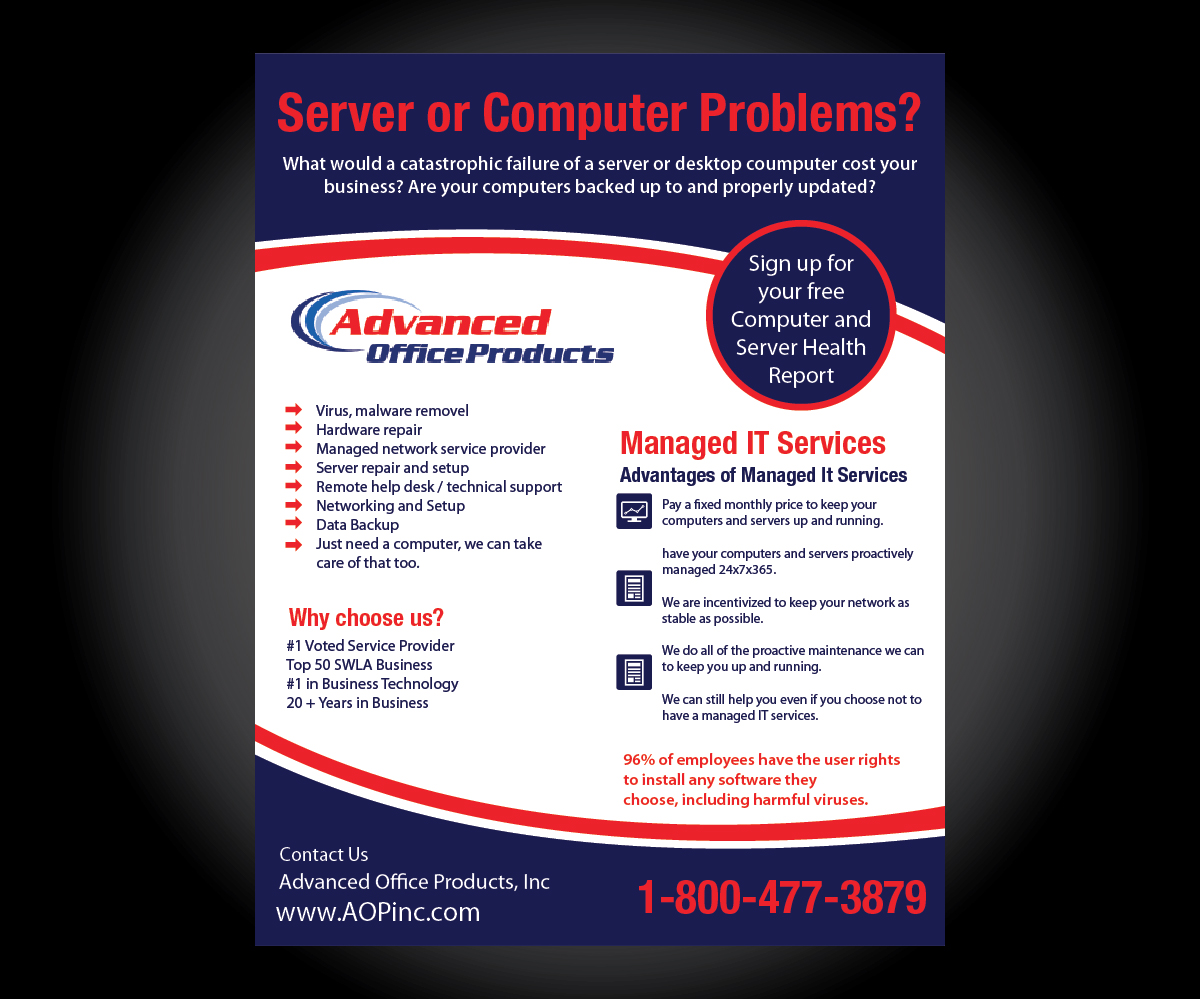 Brochure Design by joliau for this project | Design #2846350