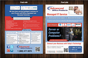 Brochure Design by meet007 for this project | Design: #2846072