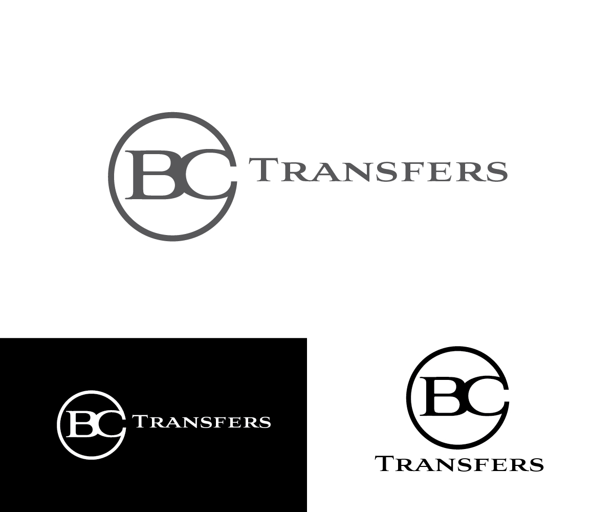 Logo Design by renderman for Black Car Transfers Limited | Design #18358518