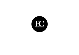 Logo-Design von Amduat Design für Black Car Transfers Limited | Design: #18351907
