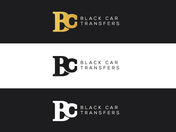Logo-Design von ABG für Black Car Transfers Limited | Design #18357392