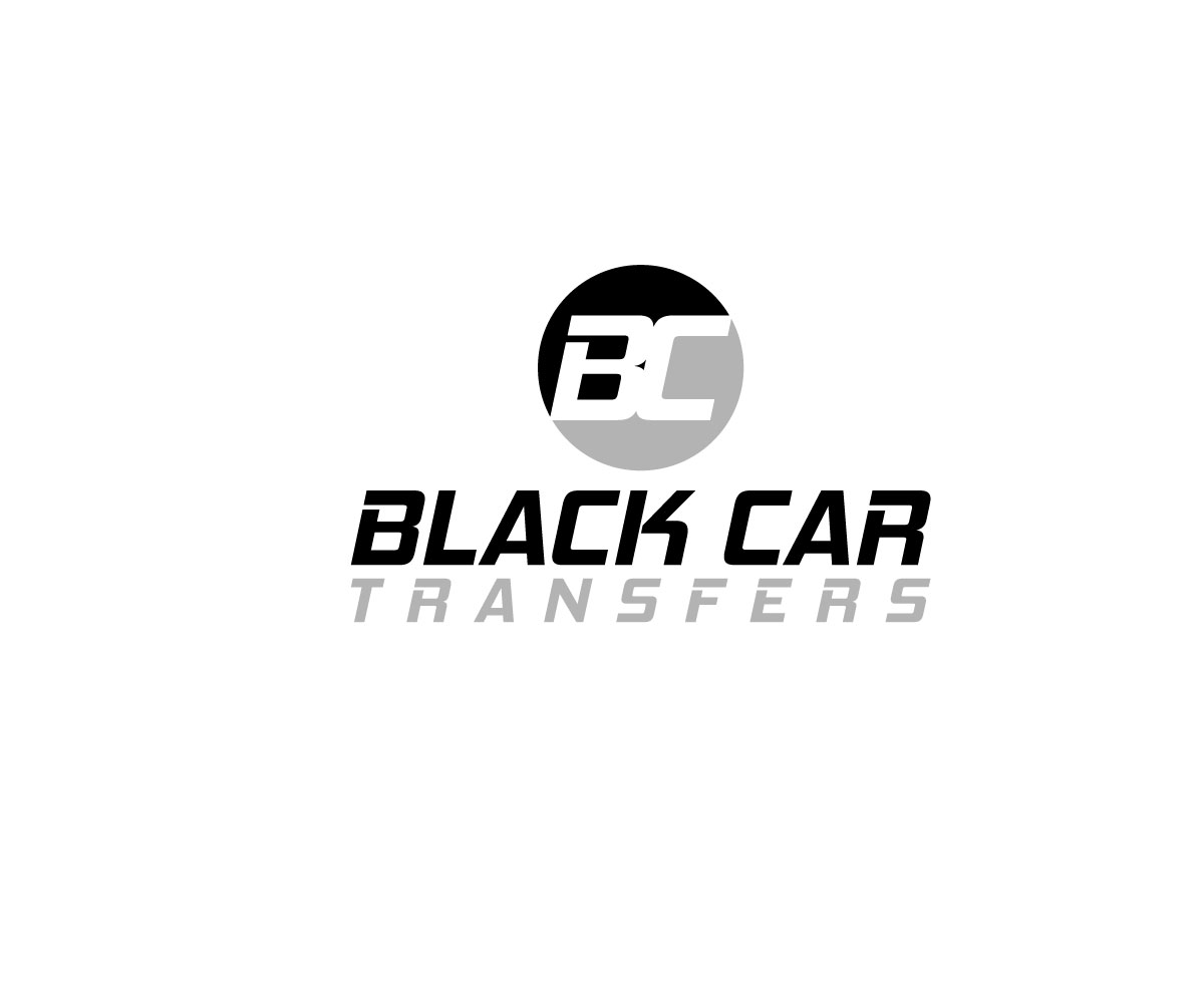 Logo-Design von skyDesignbox für Black Car Transfers Limited | Design #18394757
