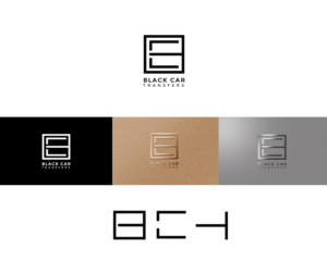 Logo-Design von Sarah Mathews für Black Car Transfers Limited | Design: #18377791