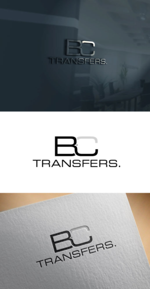 Logo-Design von zobutiger für Black Car Transfers Limited | Design: #18361633