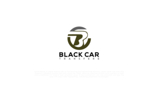 Logo-Design von solidinto für Black Car Transfers Limited | Design: #18372678