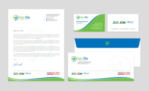 Stationery Design by chandrayaan.creative for Dar Saif Al Gabiri Publishing  | Design #18392129