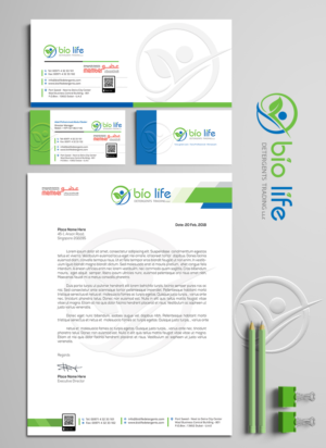 Diseño de Papelería por SD WEBCREATION para Dar Saif Al Gabiri Publishing  | Diseño #18413107