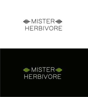 Mister Herbivore | Diseño de Logo por Birdcage