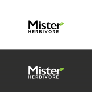 Mister Herbivore | Logo Design by sankar999