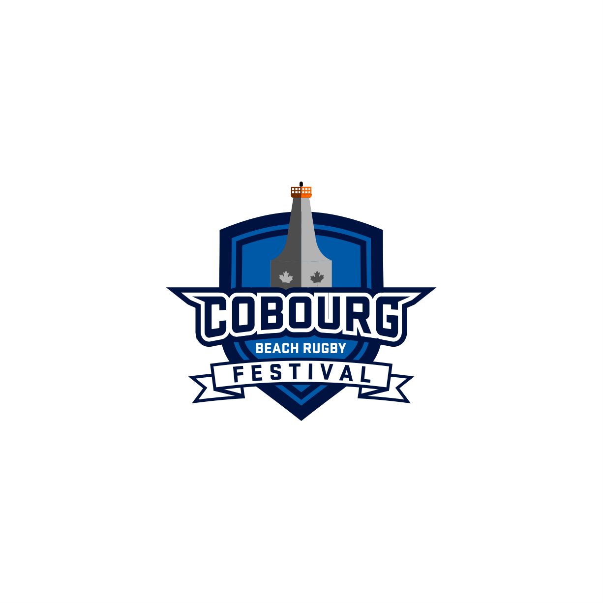 Logo Design by normi for Cobourg Saxons Rugby Club | Design #18374949