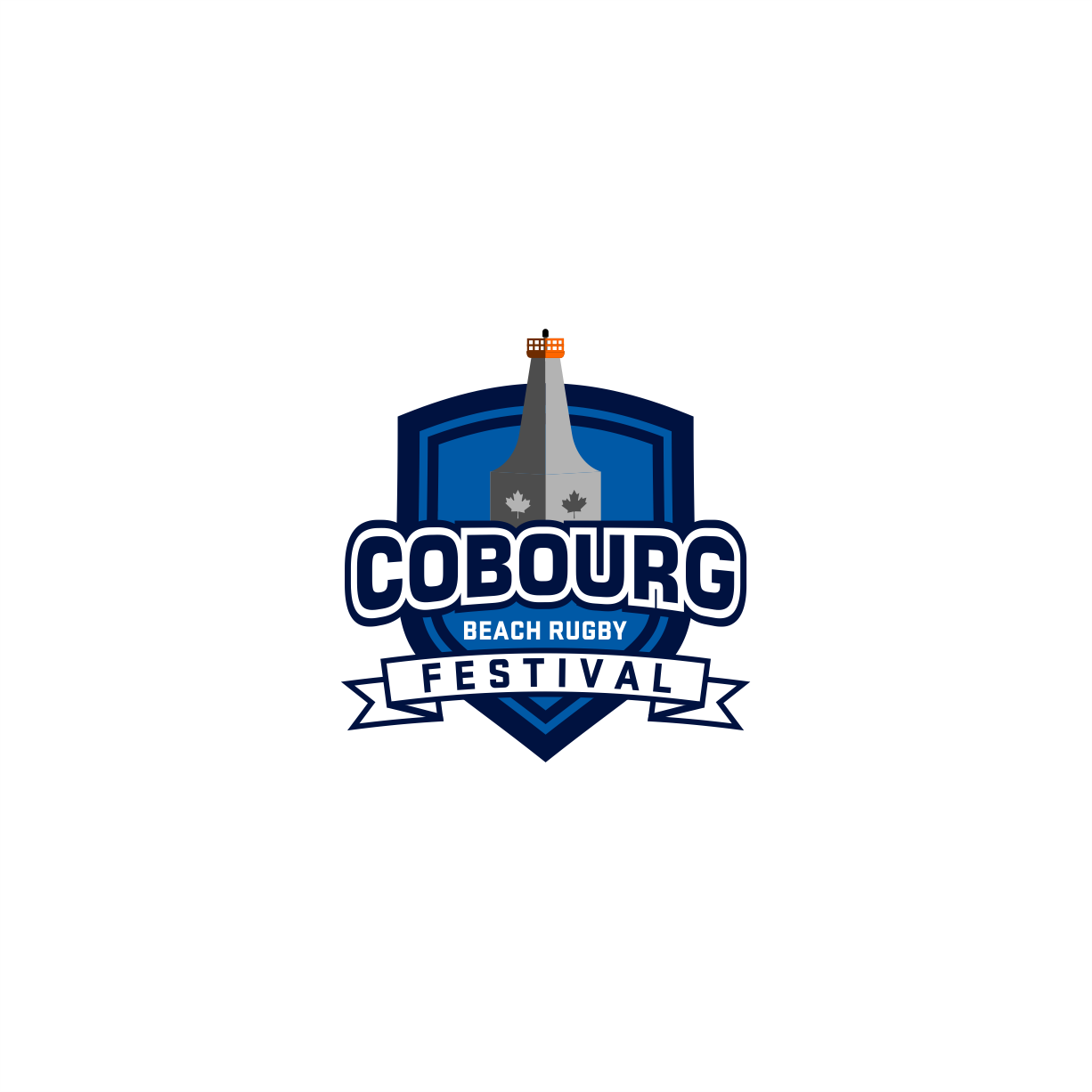 Logo Design by normi for Cobourg Saxons Rugby Club | Design #18393911