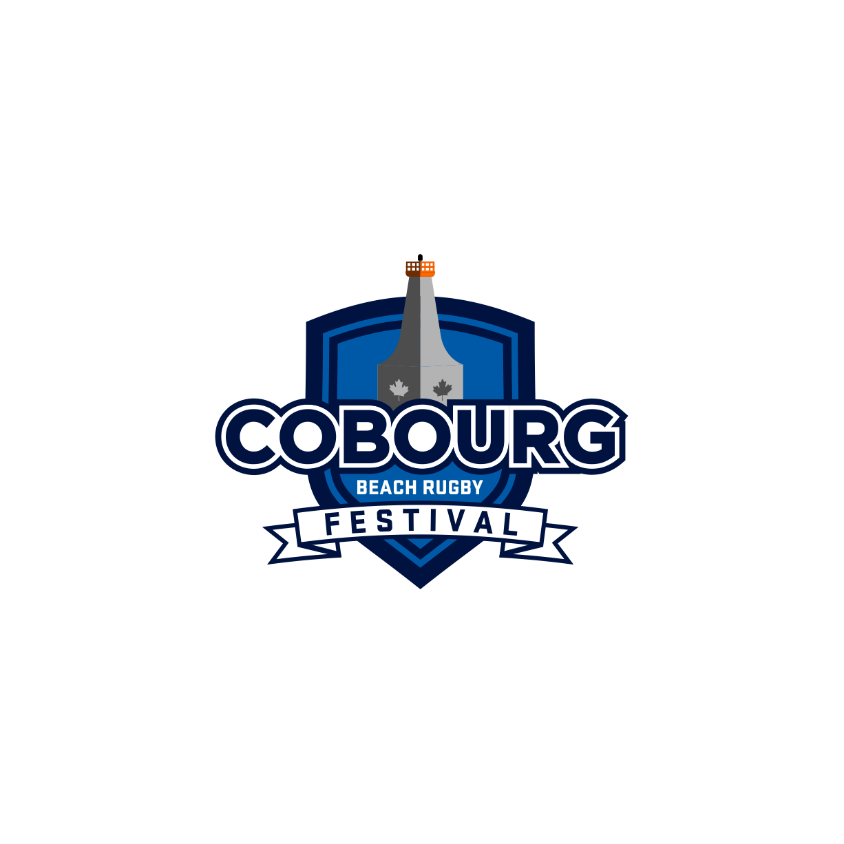 Logo Design by normi for Cobourg Saxons Rugby Club | Design #18393922