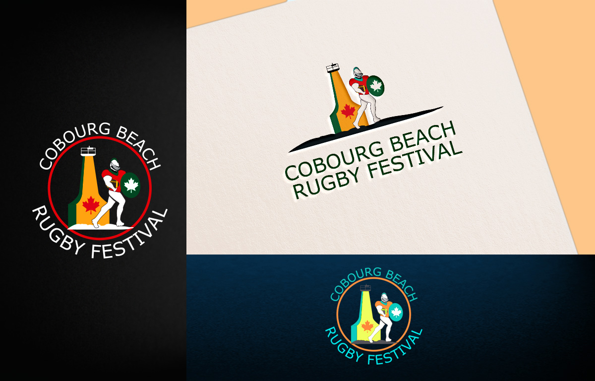 Diseño de Logo por Wonderful design para Cobourg Saxons Rugby Club | Diseño #18390713