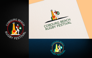 Logo Design by Wonderful design for Cobourg Saxons Rugby Club | Design: #18390713