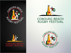 Logo Design by Wonderful design for Cobourg Saxons Rugby Club | Design: #18390714