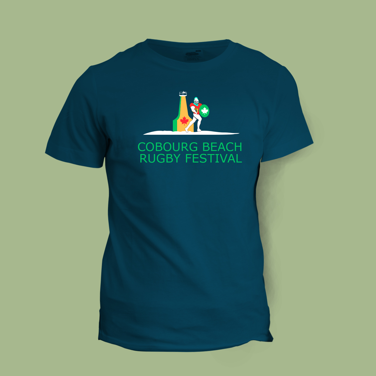 Logo Design by Wonderful design for Cobourg Saxons Rugby Club | Design #18390985