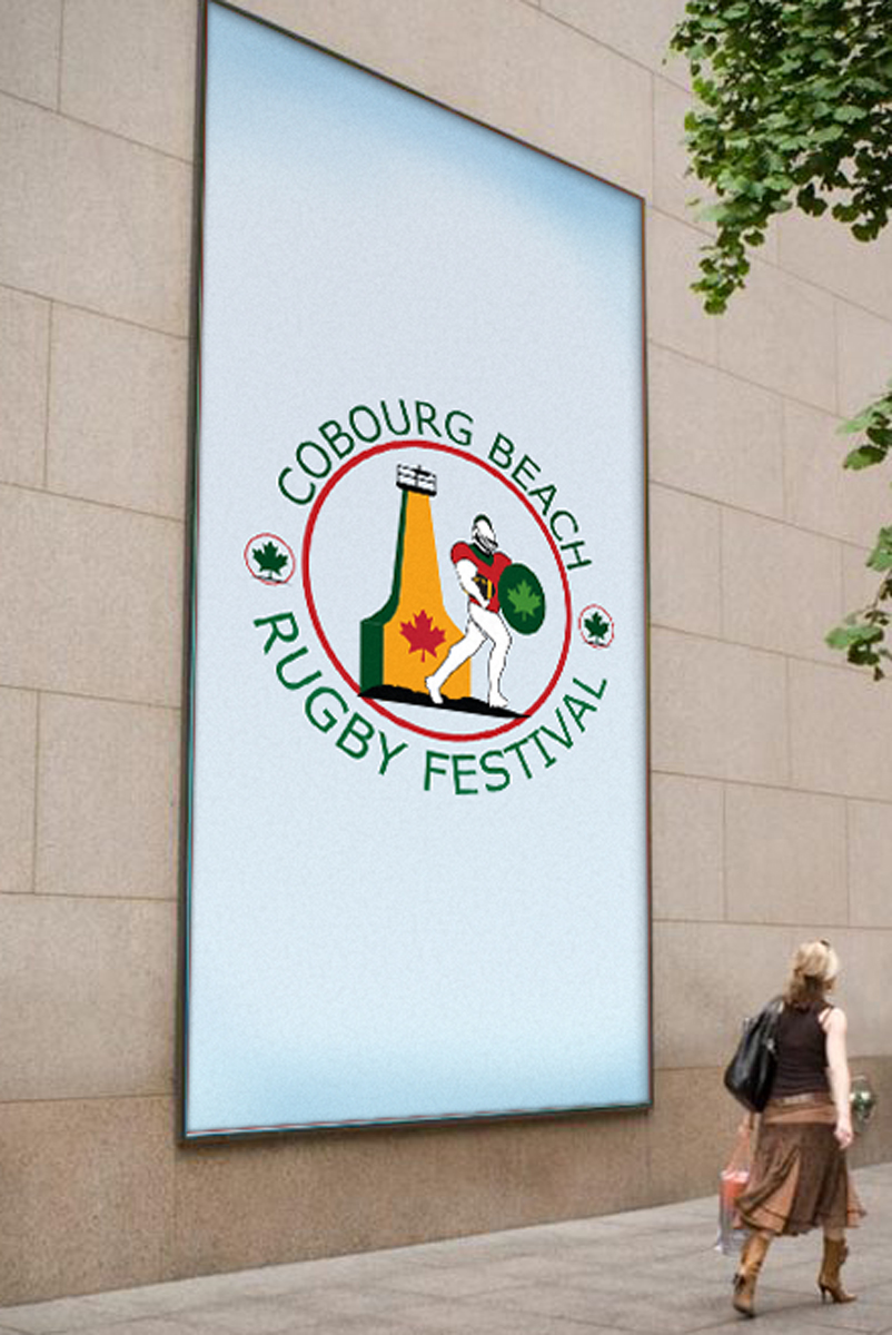 Logo Design by Wonderful design for Cobourg Saxons Rugby Club | Design #18390986