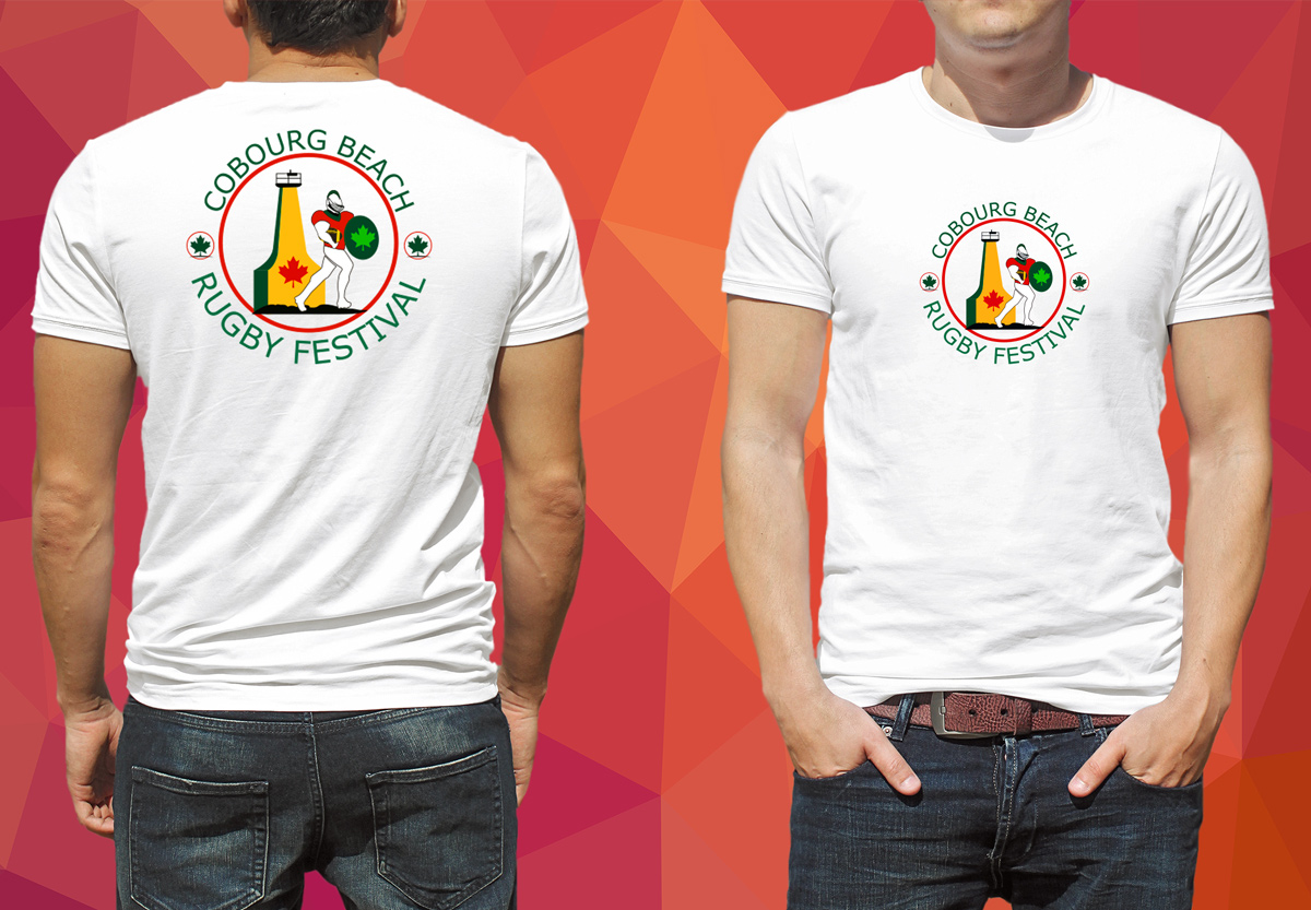 Logo Design by Wonderful design for Cobourg Saxons Rugby Club | Design #18390987