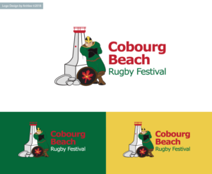 Logo Design by Anhlee for Cobourg Saxons Rugby Club | Design: #18375138