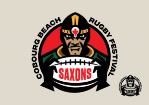 Logo Design by snup co for Cobourg Saxons Rugby Club | Design: #18383409