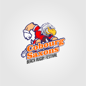 Logo Design by said.tempo for Cobourg Saxons Rugby Club | Design: #18373987