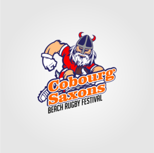 Logo Design by said.tempo for Cobourg Saxons Rugby Club | Design: #18384235