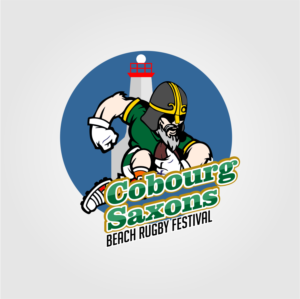 Logo Design by said.tempo for Cobourg Saxons Rugby Club | Design: #18422169