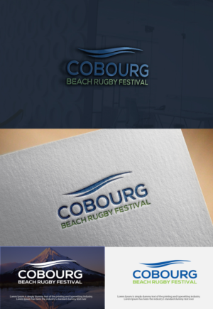 Logo Design by dr ghulam mustafa sahab for Cobourg Saxons Rugby Club | Design: #18374943